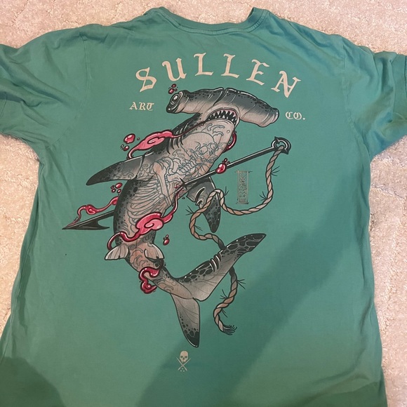 Sullen Tshirt From Buckle - Picture 1 of 3
